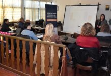 Se realizó la segunda reunión del Observatorio Vial