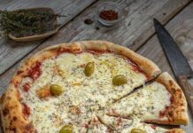 El merendero Centro Barrial La Casita hará un pizzazo para este sábado