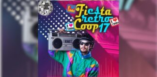 Sábado 18: todo listo para la Retrocoop 17. Detalles en la nota