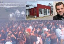David Aldaz, presidente de la Cooperadora del Hospital: «Queremos arrancar la obra del vacunatorio y el SUM de salud mental y la idea es terminarla antes de fin de año”