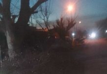 Escriben los lectores: «La semana pasada pasaron dos políticos y vieron que no hay zanjas»