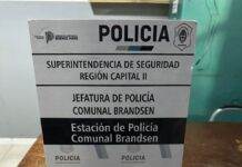 Amenazas con cuchillo en barrio La Parada: tras un allanamiento identificaron al presunto agresor