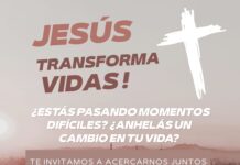 Una iglesia de la ciudad invita a la comunidad a acercarse