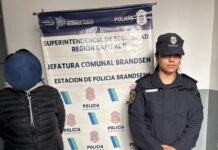 Detenida en Brandsen por pedir dinero con un falso motivo