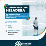 «Cuánto vale una heladera» llegará al Museo de la ciudad