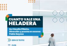 «Cuánto vale una heladera» llegará al Museo de la ciudad