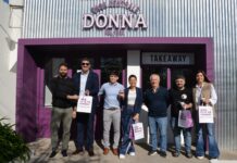 Heladería Donna obtuvo un reconocimiento provincial por su trayectoria
