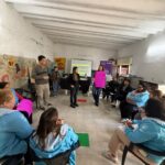 Nueva instancia de formación en el marco de la Ley Micaela