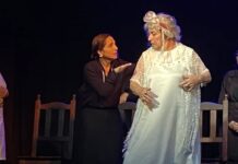 “La Casa de Bernarda Alba” se presentará en Cultura ‘a la gorra’