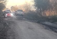 Escriben los lectores: el acceso a la escuela de El Chajá «está intransitable»