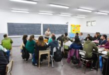 Abrió la preinscripción al Tramo de Formación Pedagógica en el ISFD N° 99 en Alejandro Korn