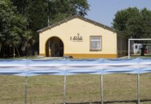 Denuncian que alumnos de la Escuela 6 de Samborombón no tienen clases