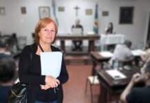Laura Fescina: “Estoy agotada de escuchar solamente críticas en el Concejo”