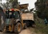 Información importante: la próxima semana habrá un operativo de recolección de ramas en los barrios