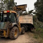 Información importante: la próxima semana habrá un operativo de recolección de ramas en los barrios