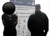 Robó en la Ciudad y lo detuvieron en Korn