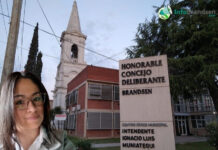 Magalí Schiavi: “Queremos una política nueva, transparente, sana y limpia”