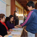 El primer voto: un compromiso de los más jóvenes