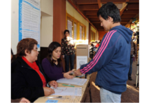 El primer voto: un compromiso de los más jóvenes
