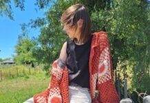 Lucía Córdoba: “El tejido me acompañó en los momentos más importantes de mi vida”