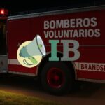 Riesgo de incendio de cables detrás del Feedlot
