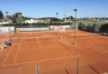 (Suspendido por el momento) Fin de semana de definiciones en el club de tenis El Canal