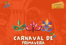La próxima semana se realizará un carnaval de primavera