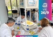 Se realizará el concurso de muzzarella en San Vicente