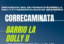 Correcaminata + Feria en el Barrio La Dolly 2