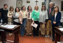 Se celebró el Día del Escritor Brandseño