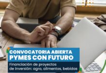 Abrió la convocatoria para el programa «Pymes con futuro»