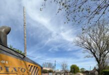 Nuevas obras de mejora en el barrio La Dolly