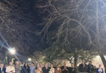 Jornada de oración en el Mes de la Biblia