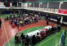 Asamblea histórica en Atlético y Progreso: se aprobó la venta del predio de fútbol infantil