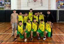 El básquet de Las Mandarinas lanza ‘empanadazo’ para sostener a sus juveniles en competencia