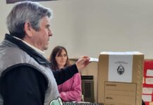 Hugo Carricaburu: “Por más que se pierda una cosecha, siempre hay que seguir sembrando”