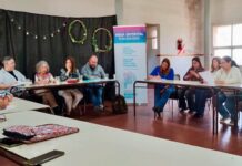 Se llevó a cabo la tercera reunión local del COPRET