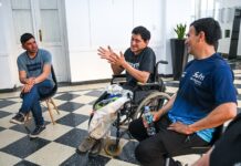San Vicente impulsa el deporte inclusivo y acompaña a las instituciones locales
