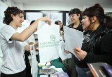 San Vicente: éxito total en la Expo UNYTE 2025