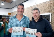 Gastón Arias: “El peronismo de Brandsen está fuerte, está unido y ha sido respaldado por la gestión”