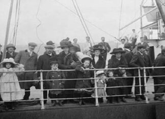 El viernes 25 se realizará el encuentro “Inmigrantes: sus vivencias” en el Museo