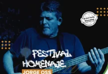 Este domingo se realizará un homenaje a Jorge Oss