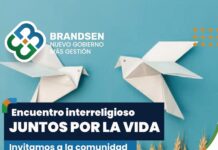 En octubre, el Club Social será sede de un encuentro interreligioso