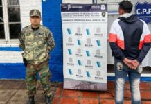 Loma Verde: detuvieron a tres hombres que cazaban de forma ilegal