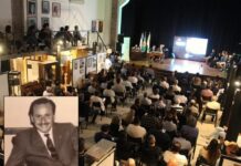 La sala central del Museo llevará el nombre “Profesor Domingo Di Luca”