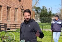 Gastón Poncetta: “El desafío es lograr consensos para que Brandsen siga avanzando”