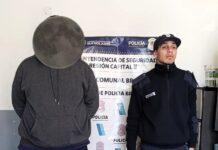 Se hacían pasar por Veteranos de Malvinas y fueron detenidos