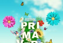 Casa Rojo celebrará el Festival Primavera