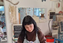 Sabrina Bertolotti: «Me gustaría tener mi propio espacio»