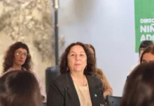 Se realizó una Jornada Institucional por la Niñez y la Adolescencia